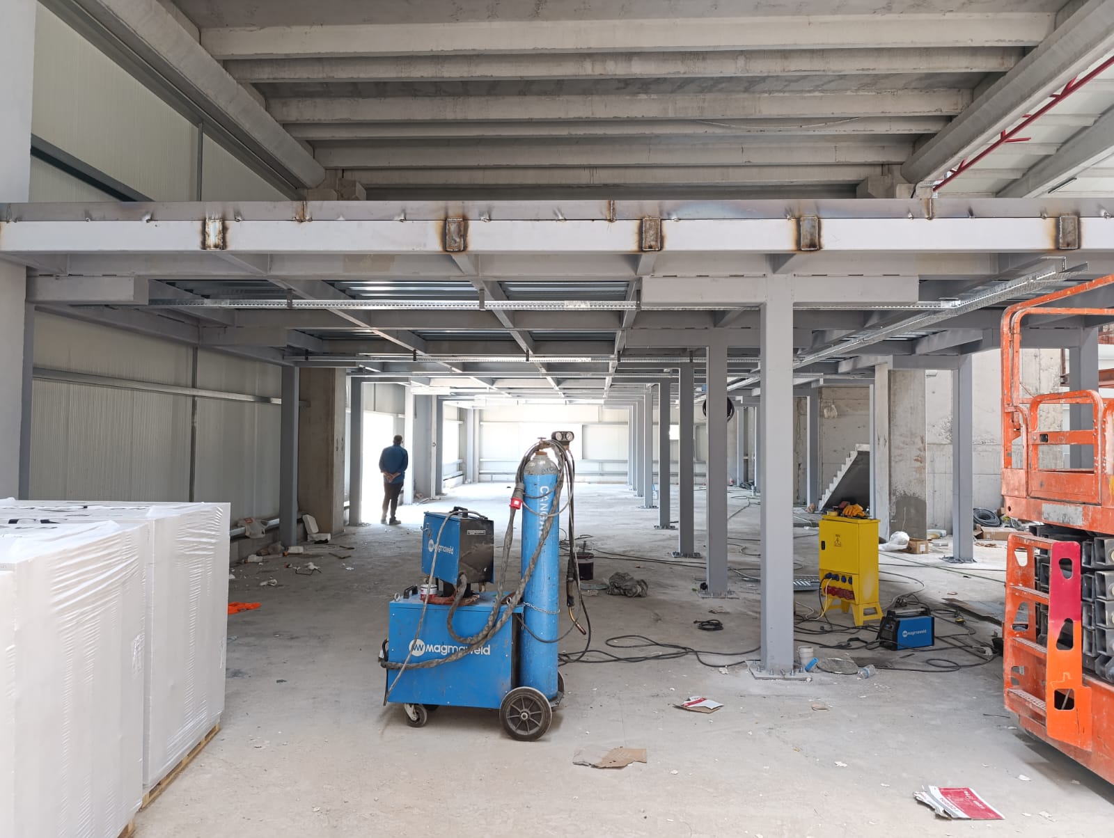 HR MİMARLIK BATAR KAT UYGULAMALARI